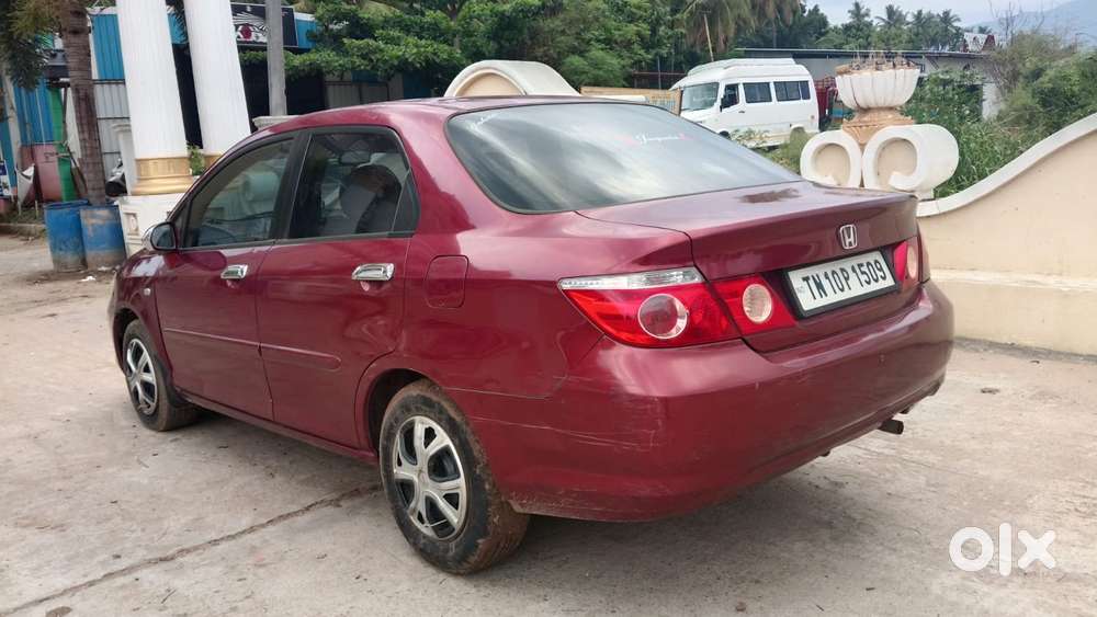 Honda City Zx Gxi, 2006, Petrol