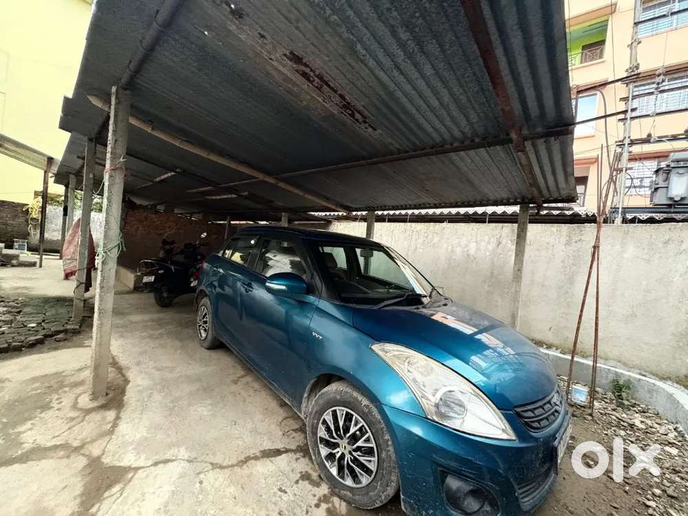 Maruti Suzuki Swift Dzire 2014 Registration