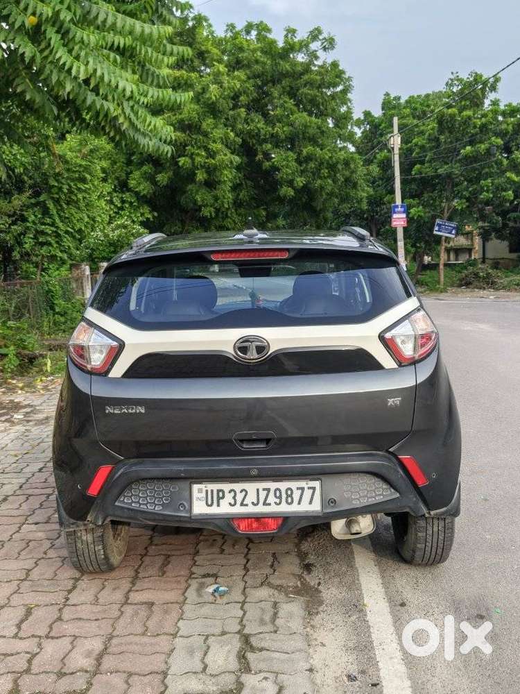 Tata Nexon 1.5 Revotorq Xt, 2018, Petrol