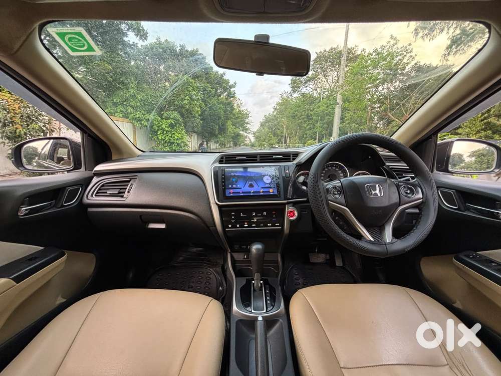 Honda City V At, 2018, Petrol