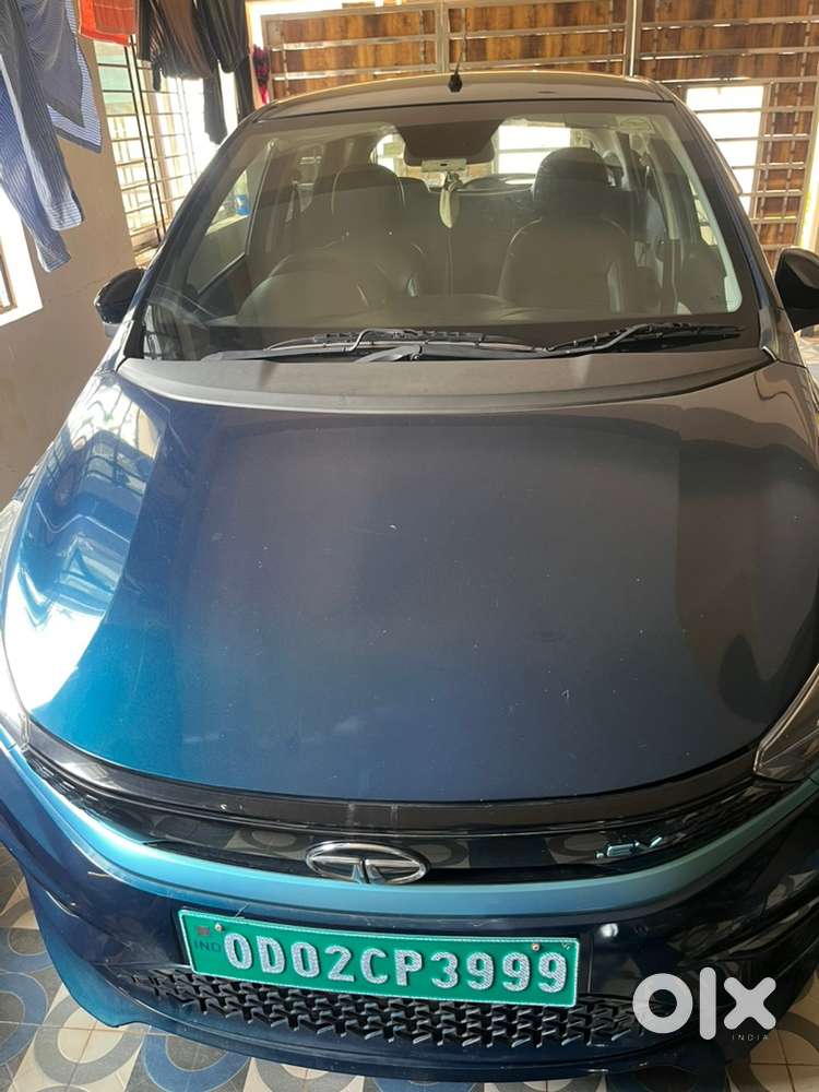 Tata Tiago Ev 2023 Model