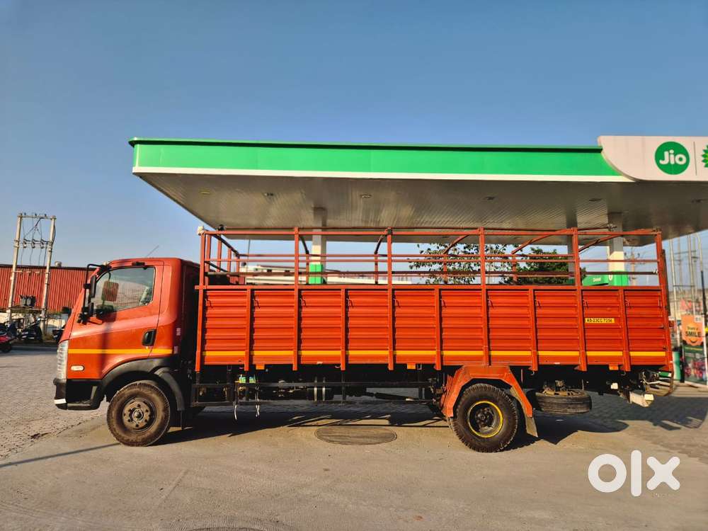 Tata H5x, 2021, Diesel