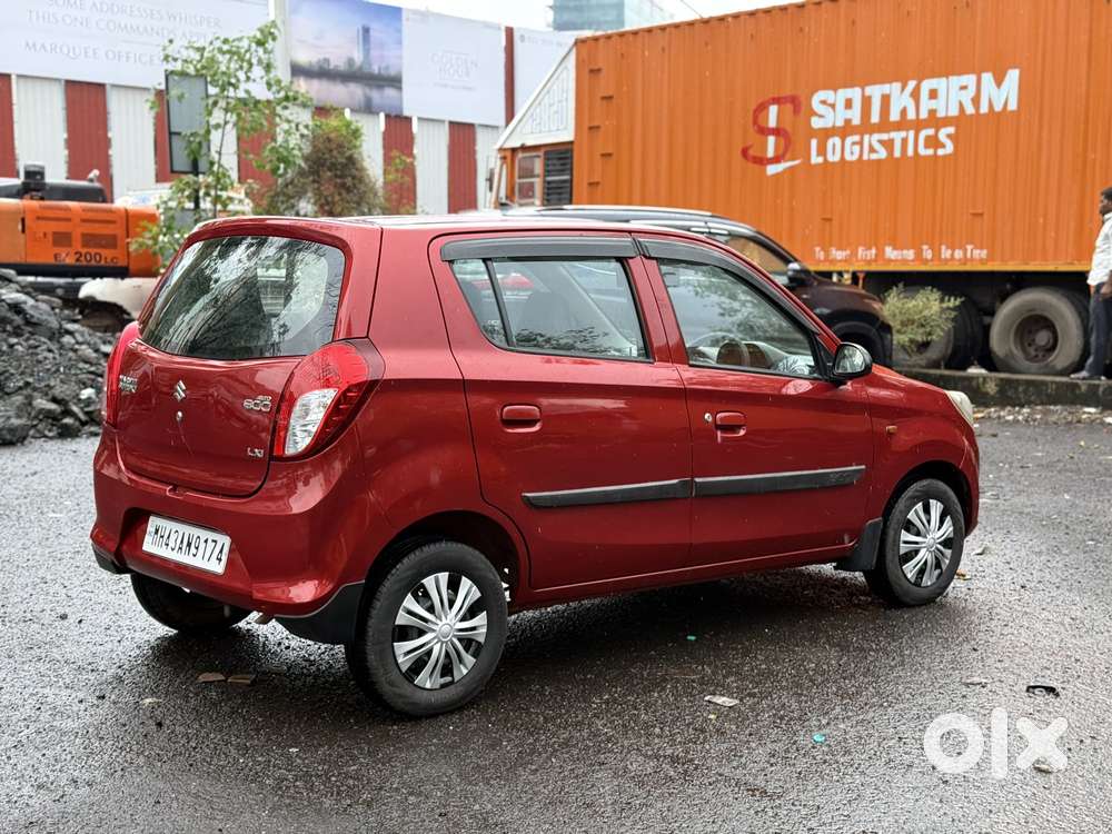 Maruti Suzuki Alto 800 Cng Lxi, 2014, Cng & Hybrids