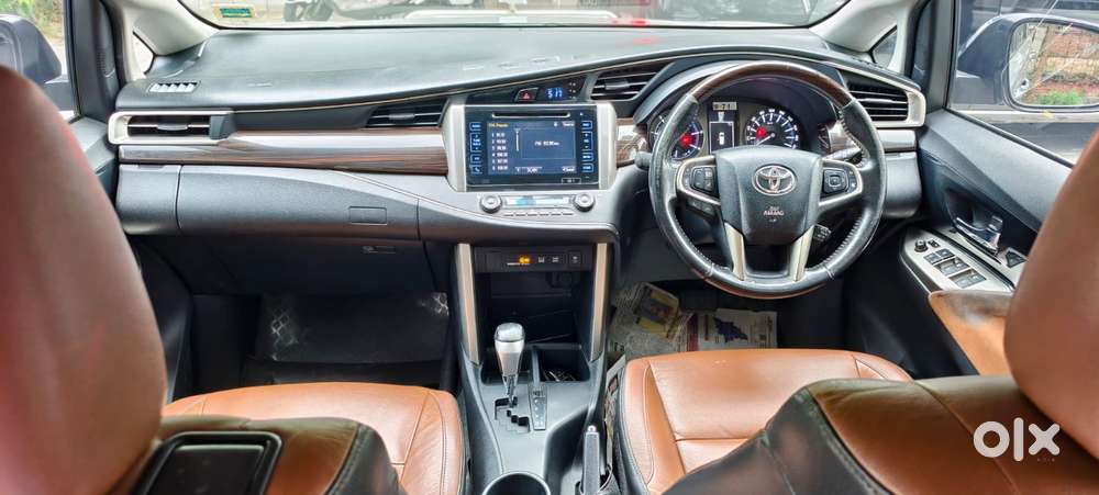 Toyota Innova Crysta 2.8 Zx At, 2017, Diesel