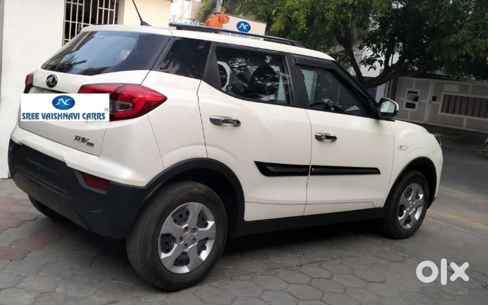 Mahindra Xuv300 W6 Diesel, 2022, Diesel