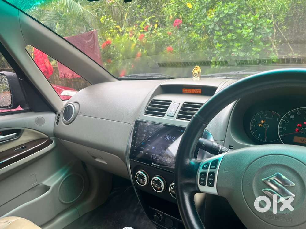 Maruti Suzuki Sx4 Petrol Manual 2010