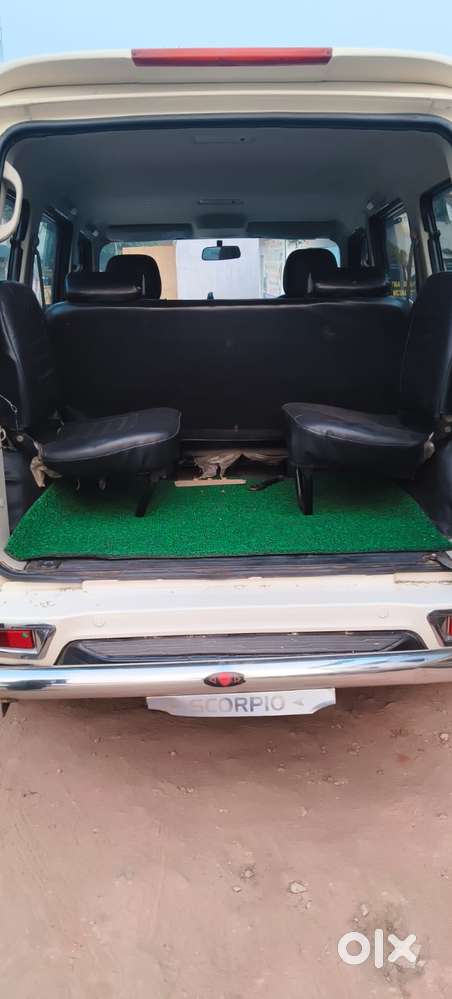 Mahindra Scorpio S5 Plus, 2021, Diesel