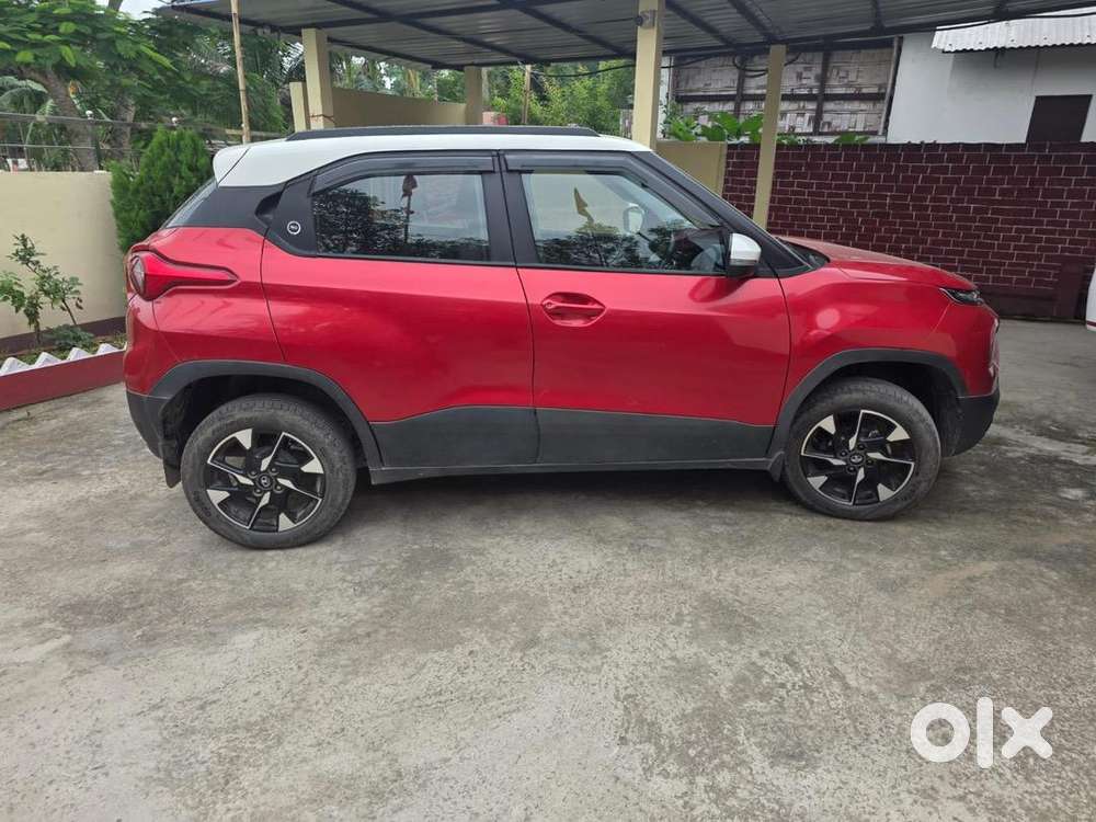 Tata Punch Petrol Manual Top Model 2023
