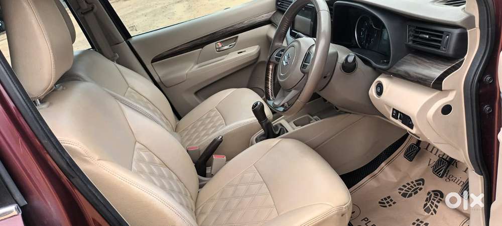 Maruti Suzuki Ertiga 1.5 Zxi Plus, 2020, Petrol