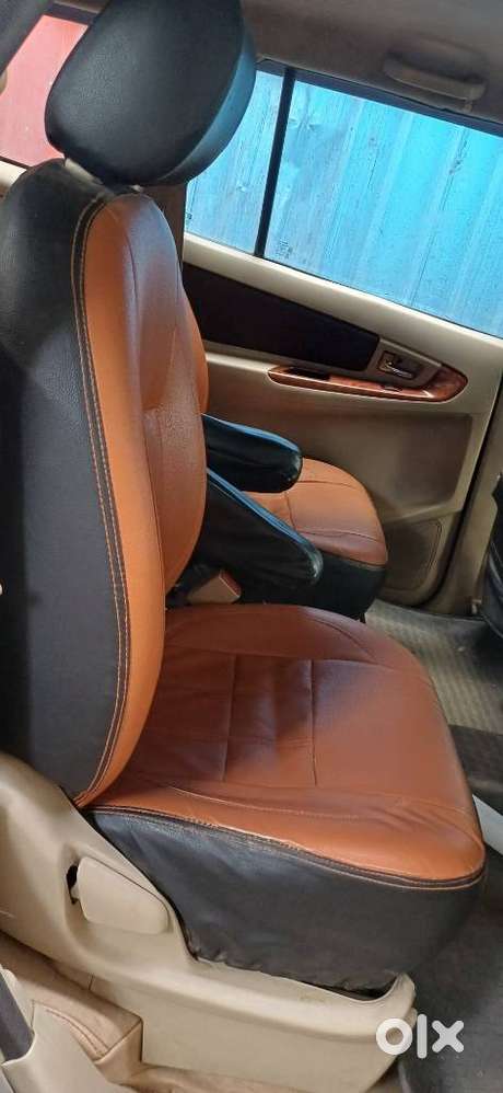 Toyota Innova 2.5 V 7 Str, 2008, Diesel