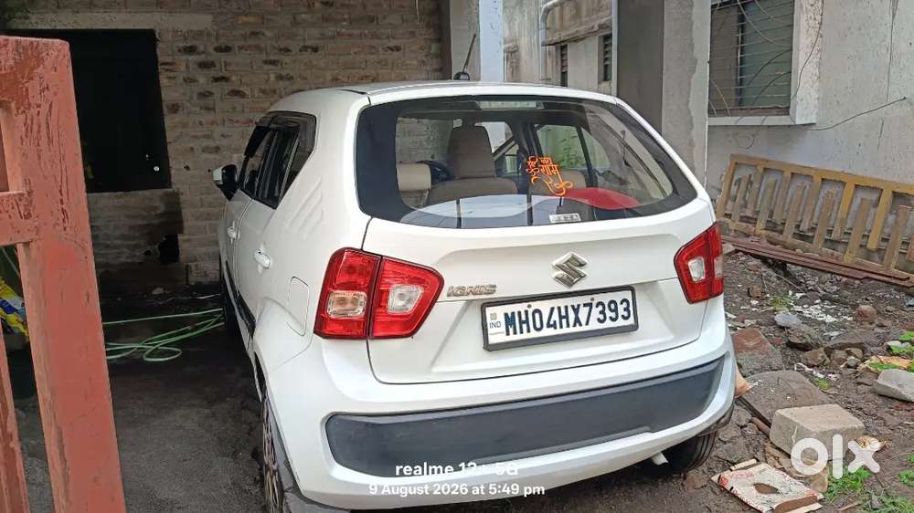 Maruti Suzuki Ignis 2017 Model