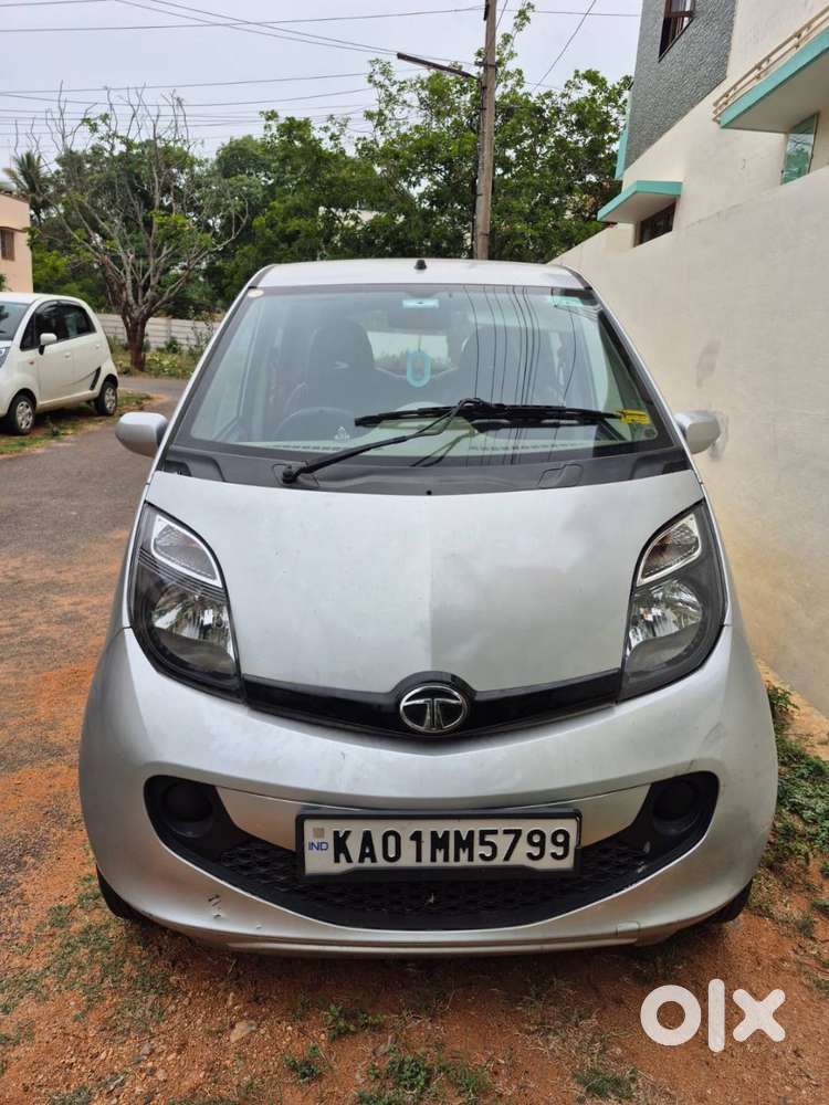 Tata Nano Automatic