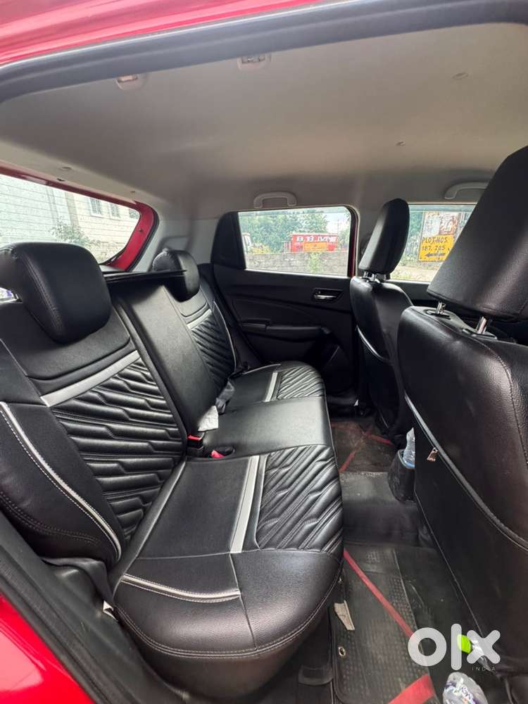 Maruti Swift Petrol Automatic Urgent Sale!