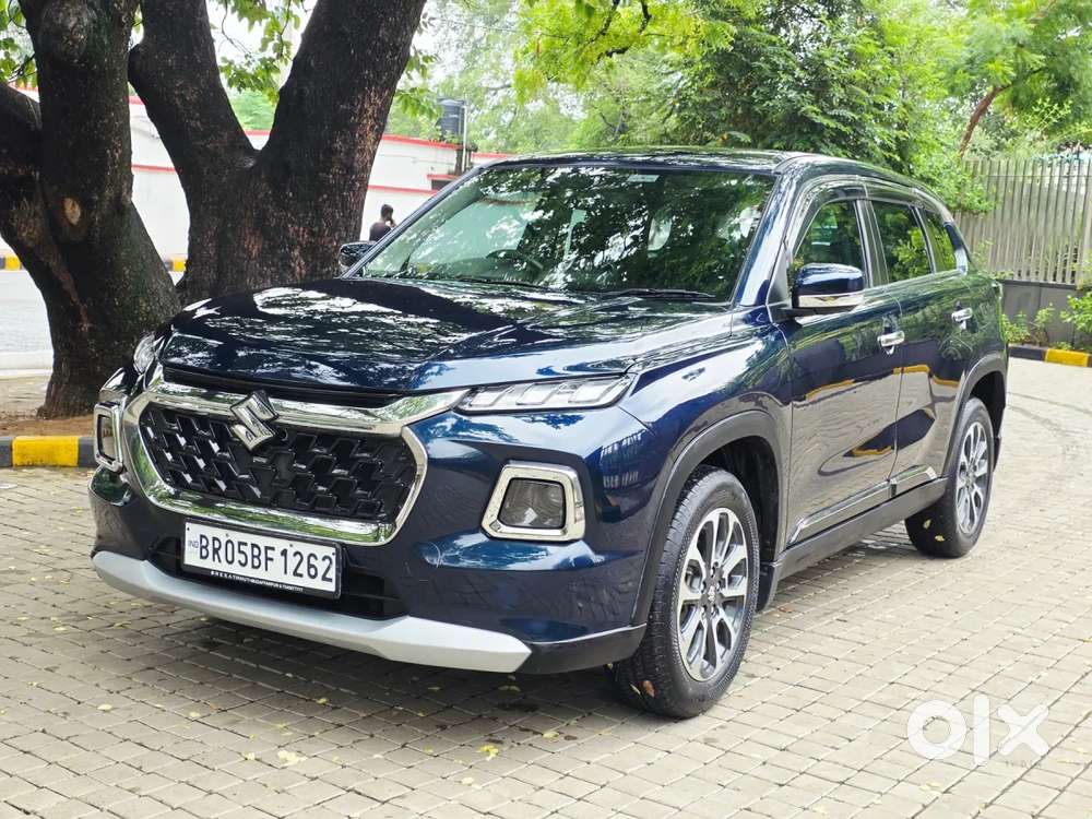 Maruti Suzuki Grand Vitara 1.5 Zeta Smart Hybrid, 2024, Petrol