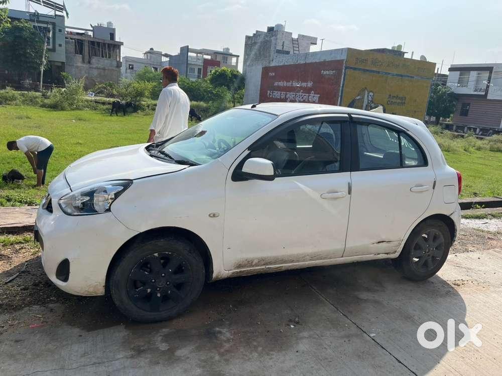 Nissan Micra Xl 2015