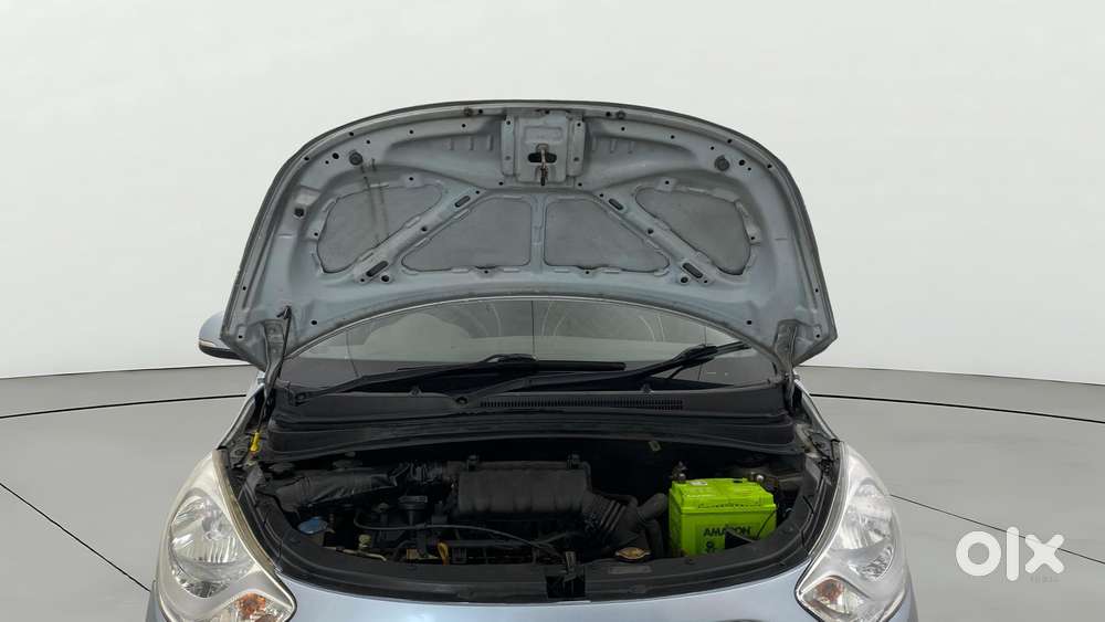Hyundai I10 [2010-2017] 1.2 Sportz At, 2012, Petrol