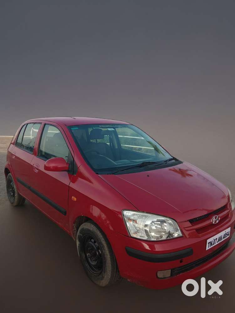 Hyundai Getz Prime 1.3 Gls, 2006, Petrol