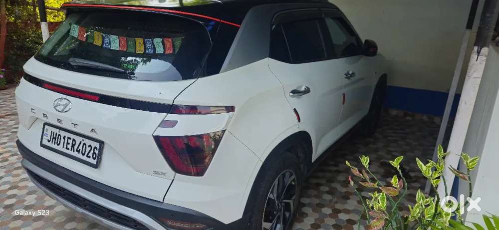 Upgrading (buying A New Car)