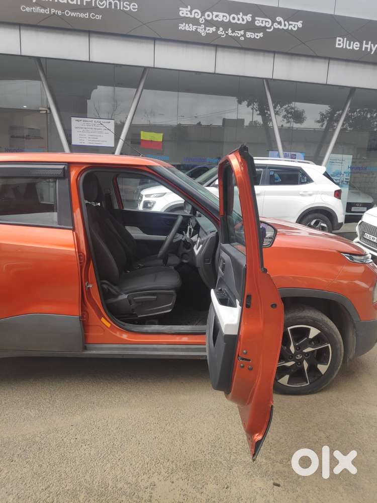 Tata Punch 1.2 Revotron Accomplished Dazzle Pack Amt, 2022, Petrol