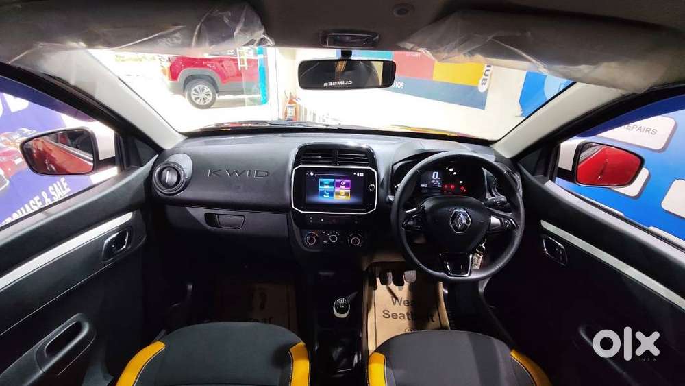 Renault Kwid 1.0 Climber Mt, 2024, Petrol