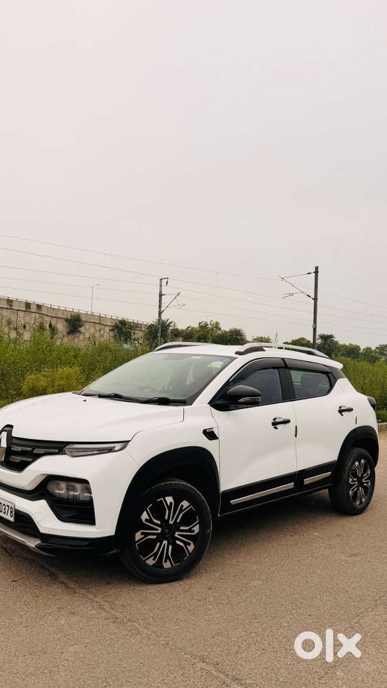 Renault Kiger Rxz Push Start Hard Top Model Automatic 2022