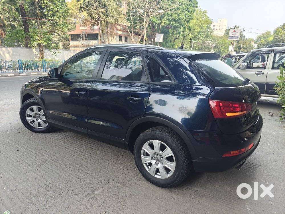 Audi Q3 2.0 Tdi Quattro, 2013, Diesel