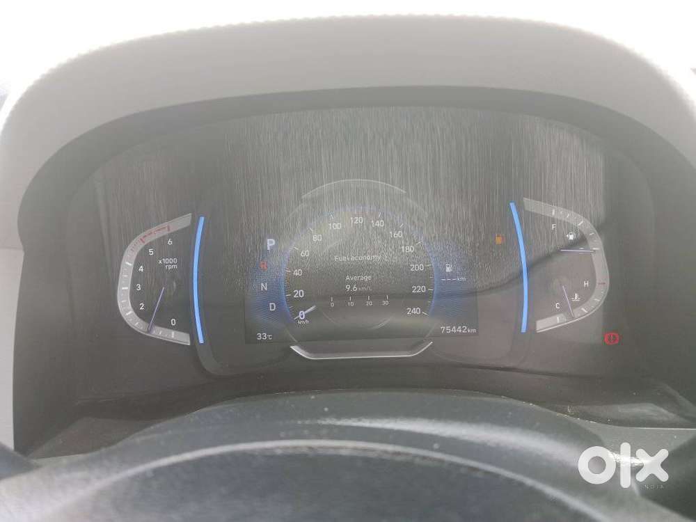 Hyundai Creta 1.5 Sx (o) Diesel, 2021, Diesel
