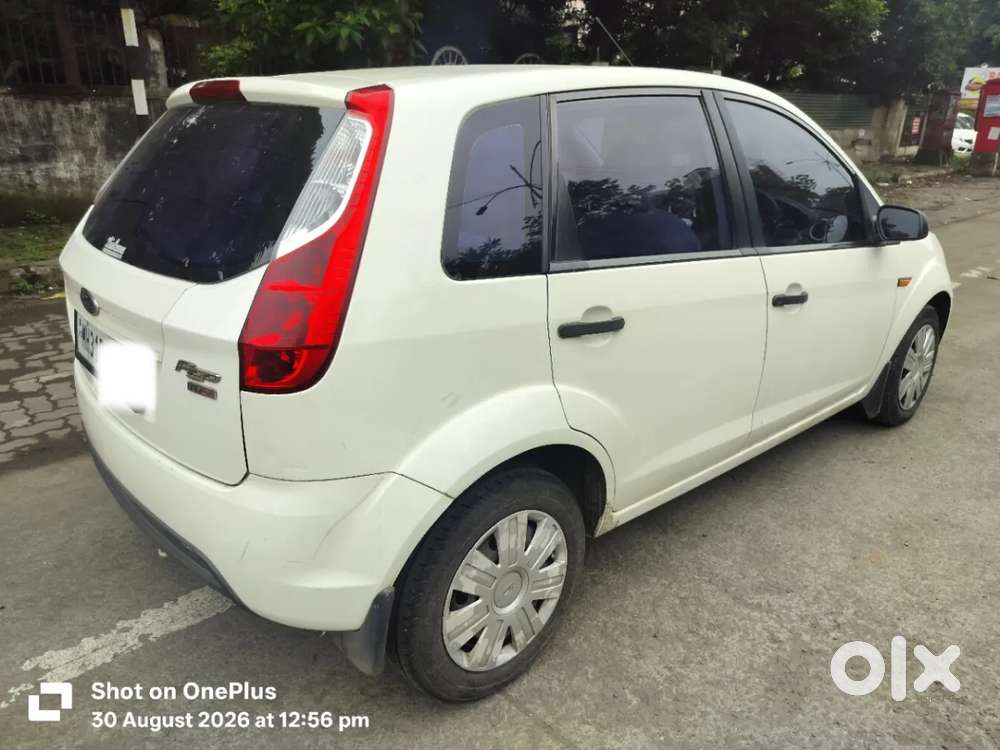Ford Figo Diesel Exi, 2011, Diesel