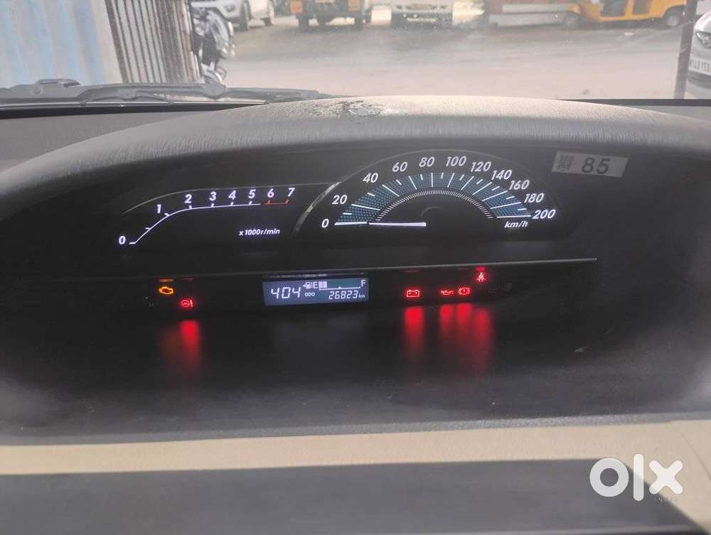 Toyota Etios [ ] 1.5 V Sp, 2017, Petrol