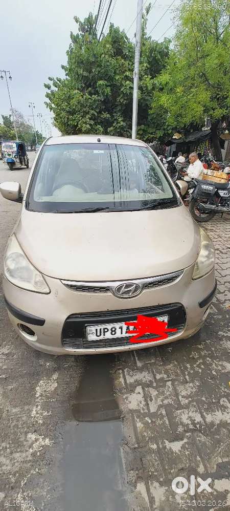 Hyundai I10 2010 Petrol Good Condition