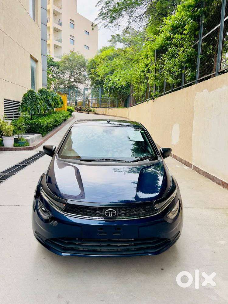 Tata Altroz 1.2 Xt, 2024, Petrol