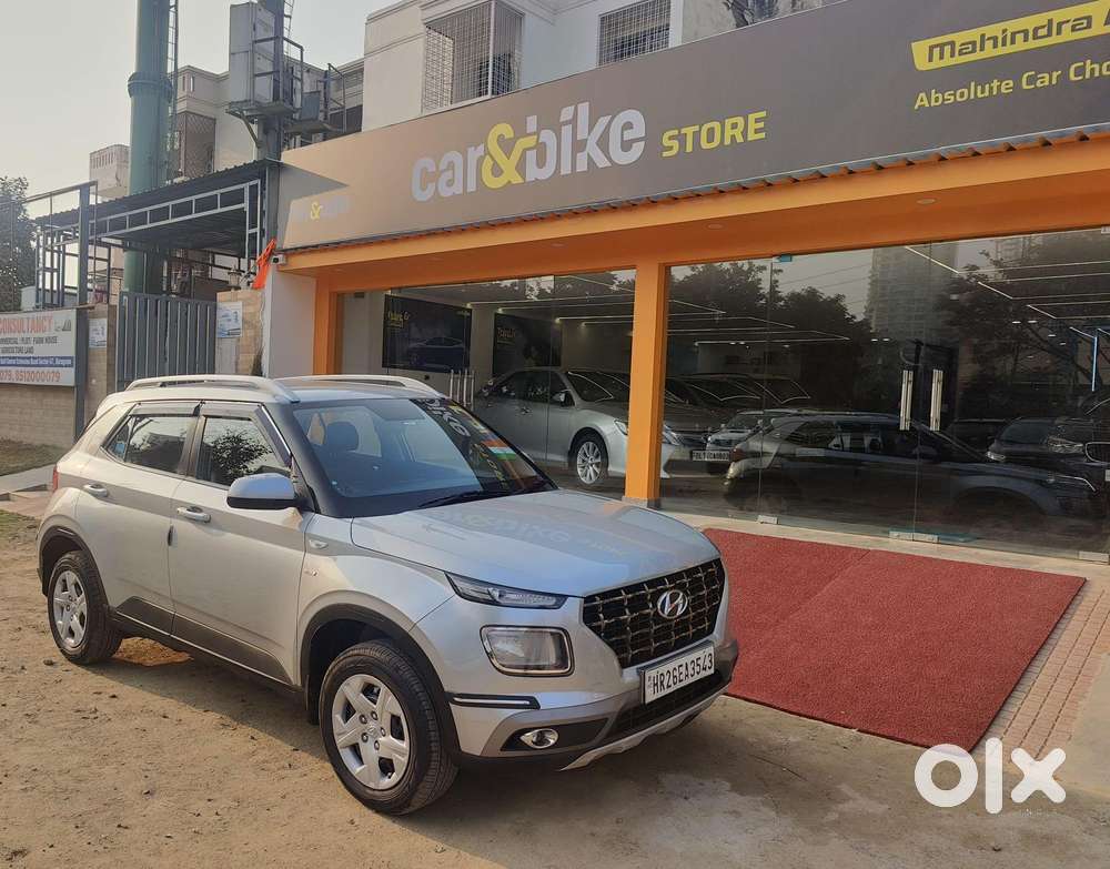 Hyundai Venue S Turbo Dct, 2019, Petrol