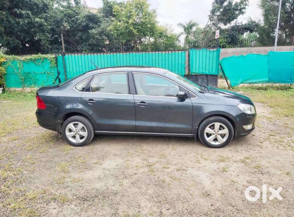 Skoda Rapid 1.5 Tdi Ambition, 2016, Diesel