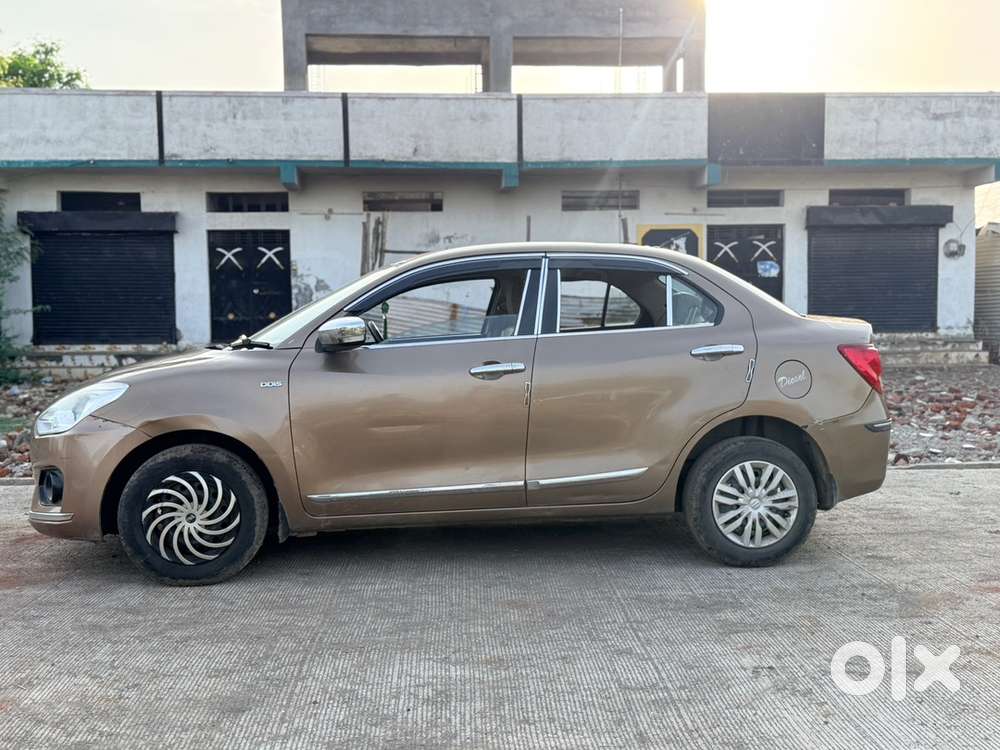 Maruti Swift Dzire Vdi 2017