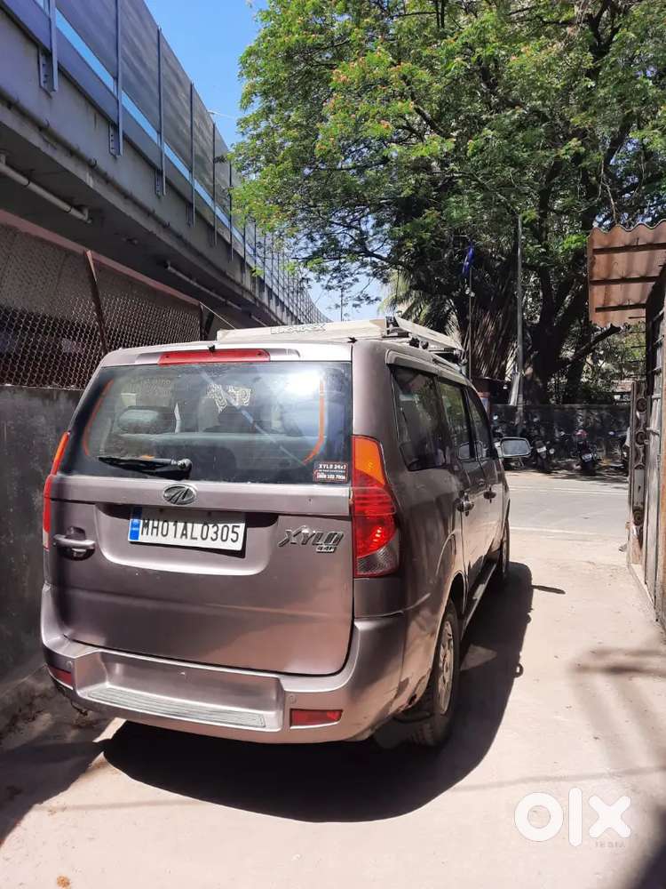 Mahindra Xylo E8 Bs-iii &ndash; 2009 | Diesel 66,000 Km 8 Seater For Sale