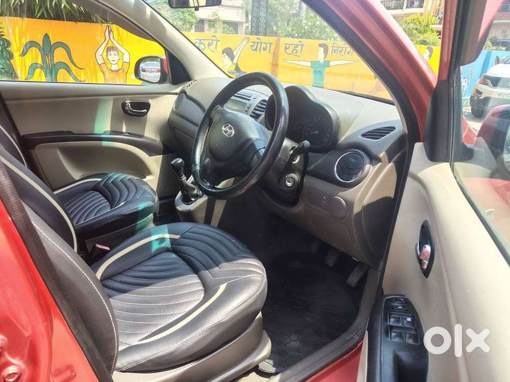 Hyundai I10 1.2 Kappa Sportz, 2011, Petrol