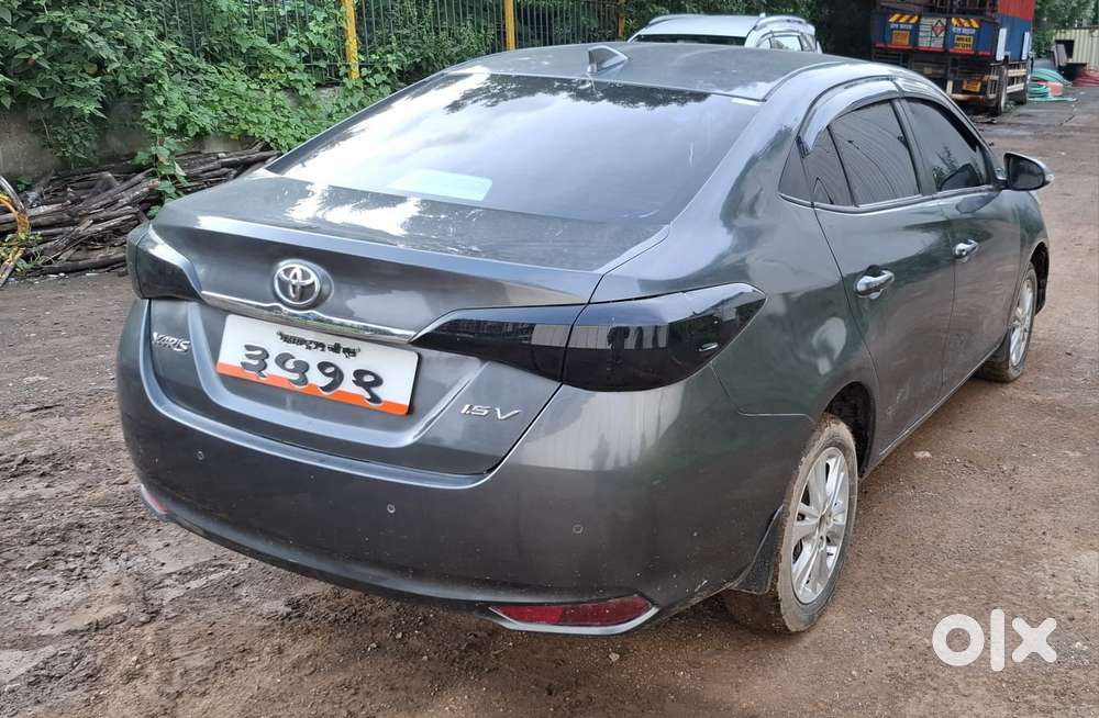 Toyota Yaris J, 2018, Petrol