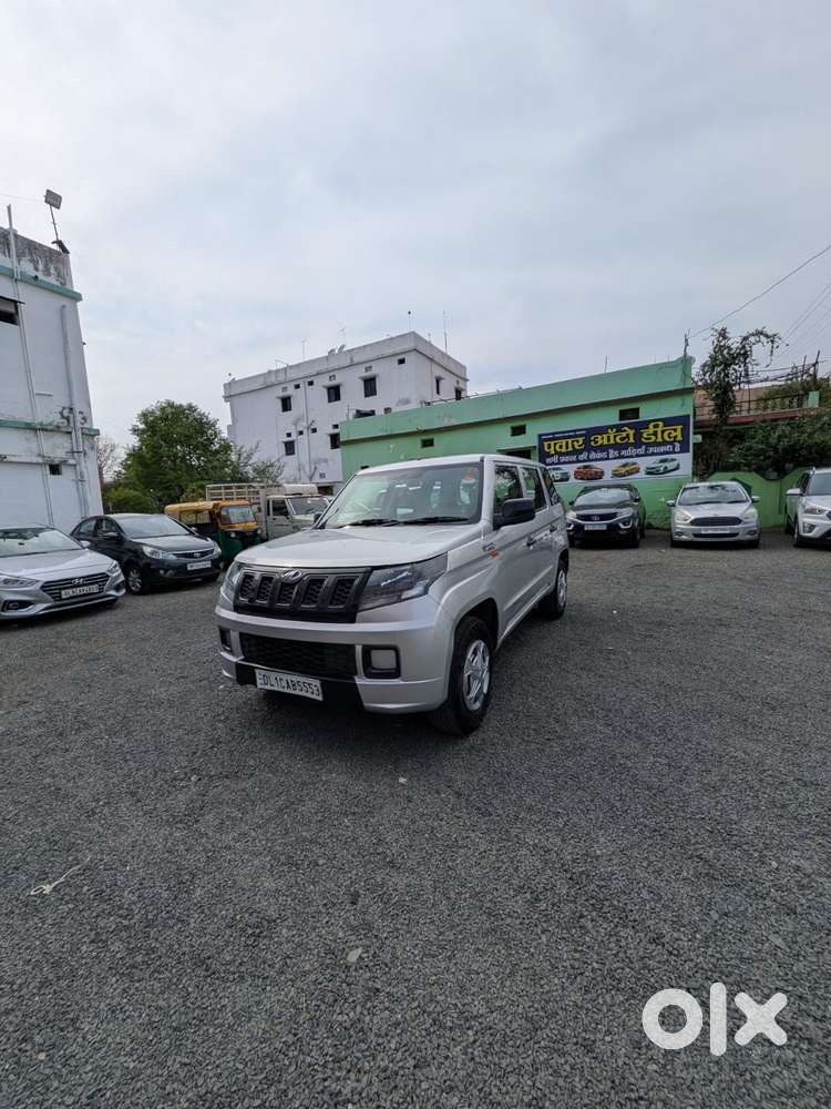 Mahindra Tuv 300 Mhawk100 T8, 2019, Diesel