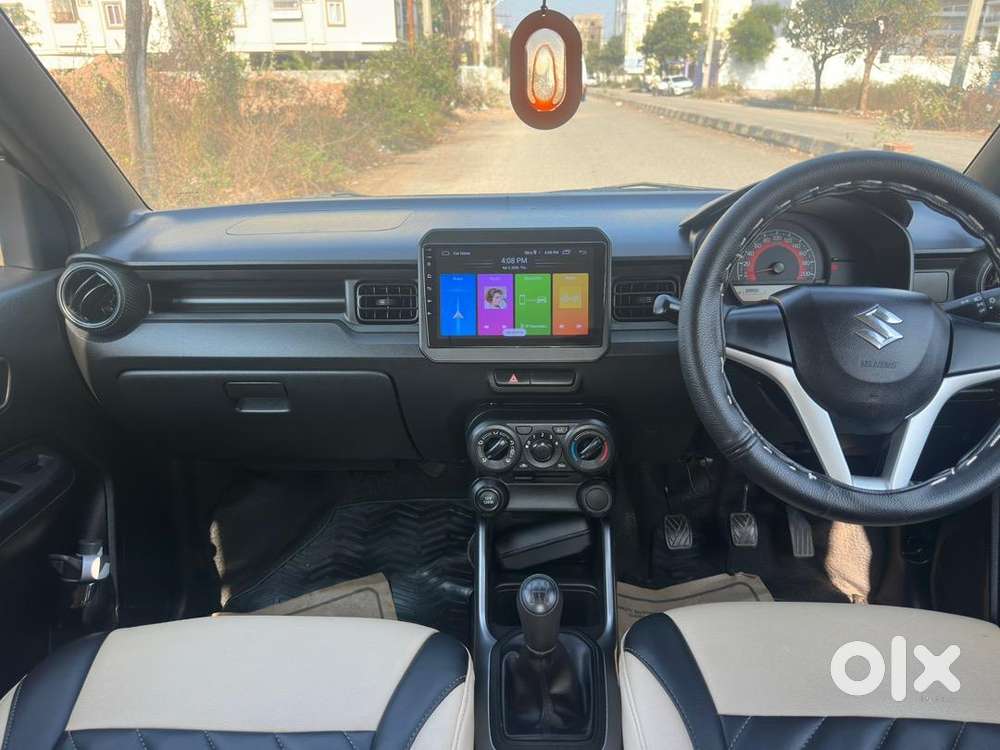 Maruti Suzuki Ignis 2020 Petrol Well Maintained