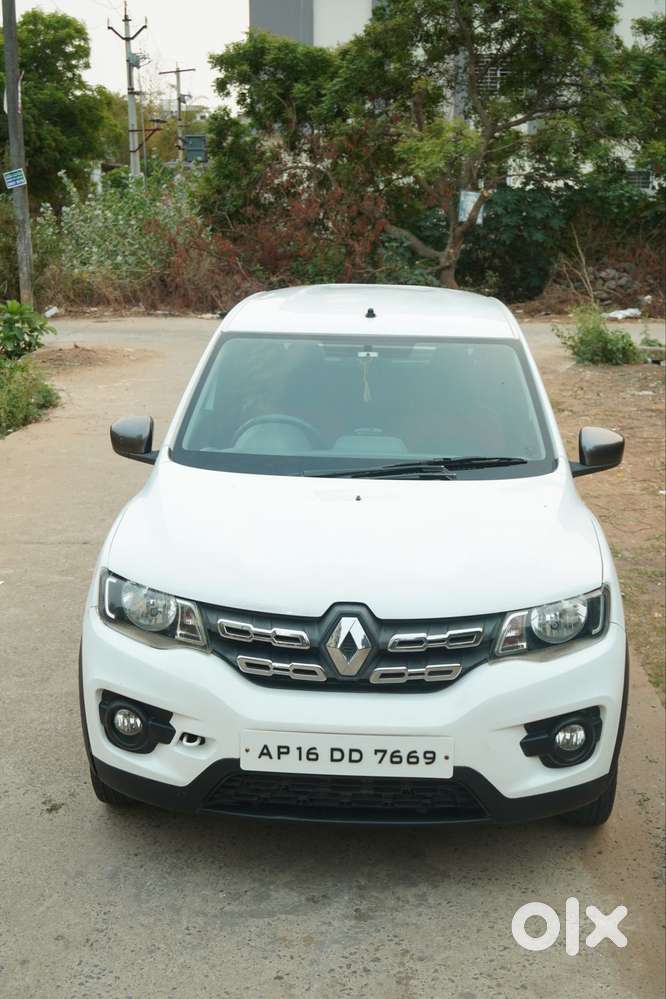 Renault Kwid Rxt Optional, 2016, Petrol