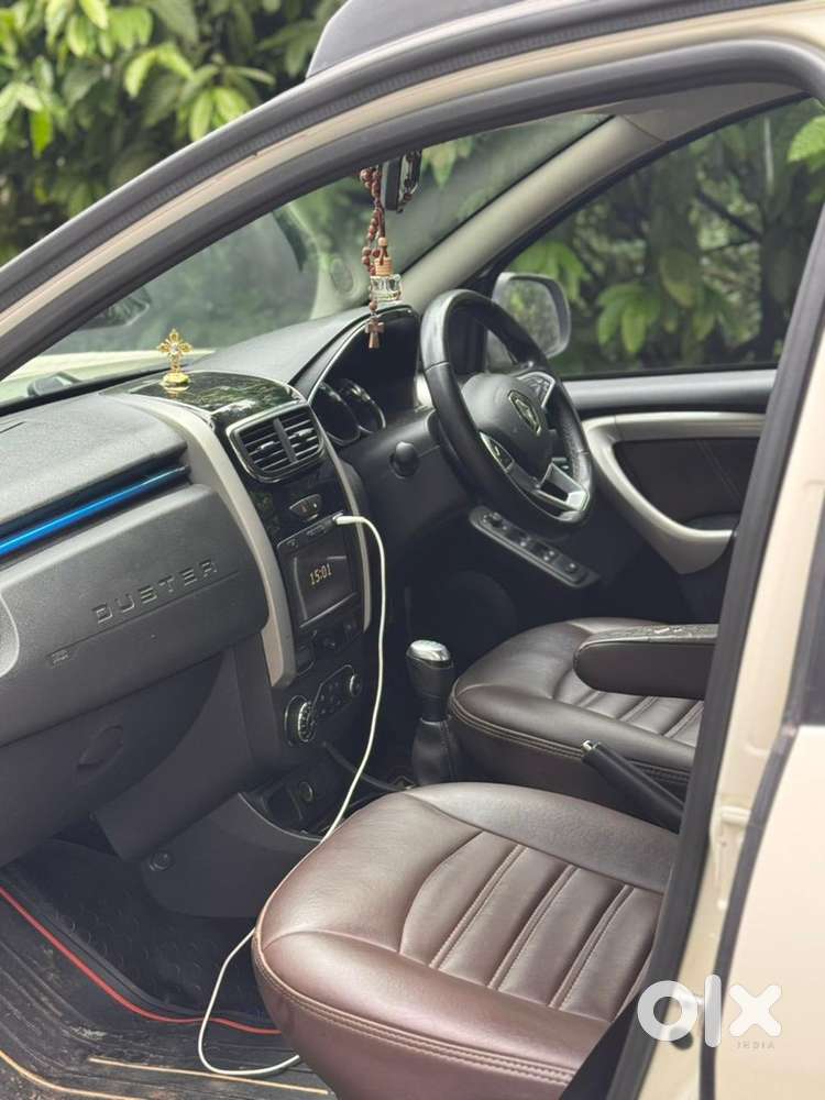 Renault Duster 1.5  Rxz Petrol 2020