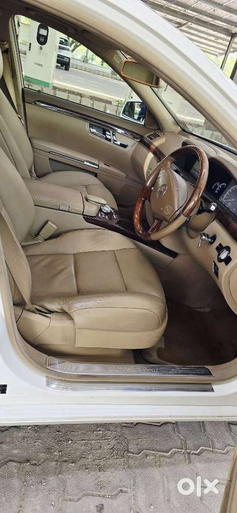 Mercedes-benz S-class S 300 L, 2013, Petrol