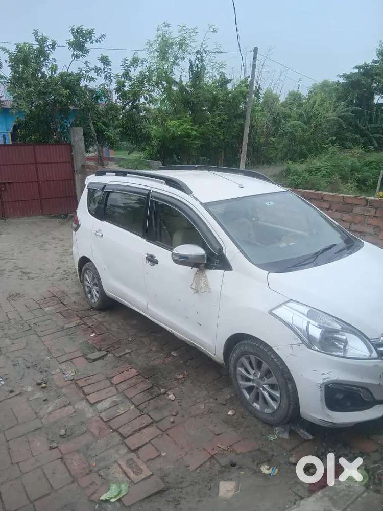 Maruti Suzuki Ertiga 2014