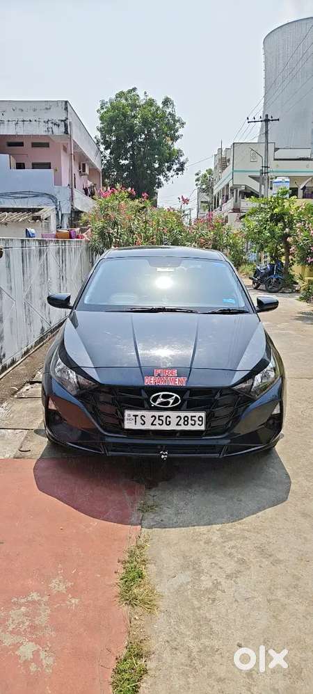 Hyundai New I20 2023