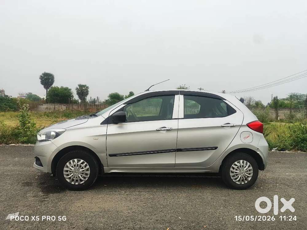 Tata Tiago 2019 Petrol 49400 Km Driven