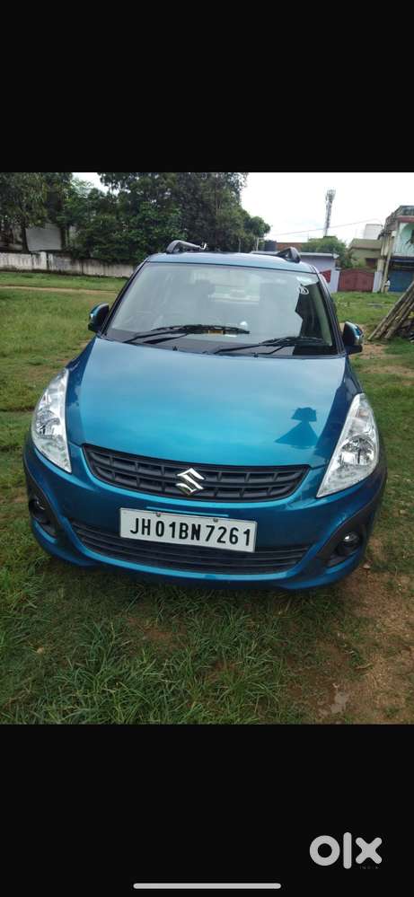 Maruti Suzuki Dzire 2015 Petrol Well Maintained