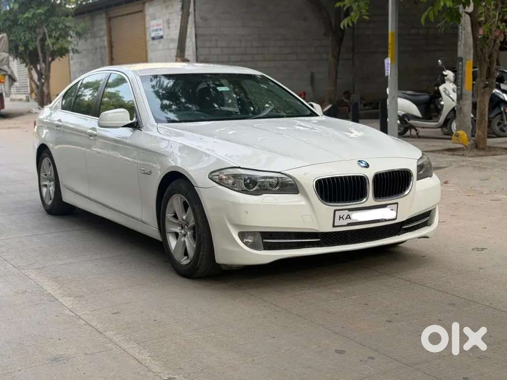 Bmw 5 Series 2.0 2011