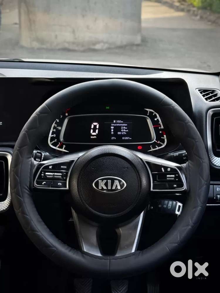 Kia Sonet Htx Plus Turbo Imt, 2020, Petrol
