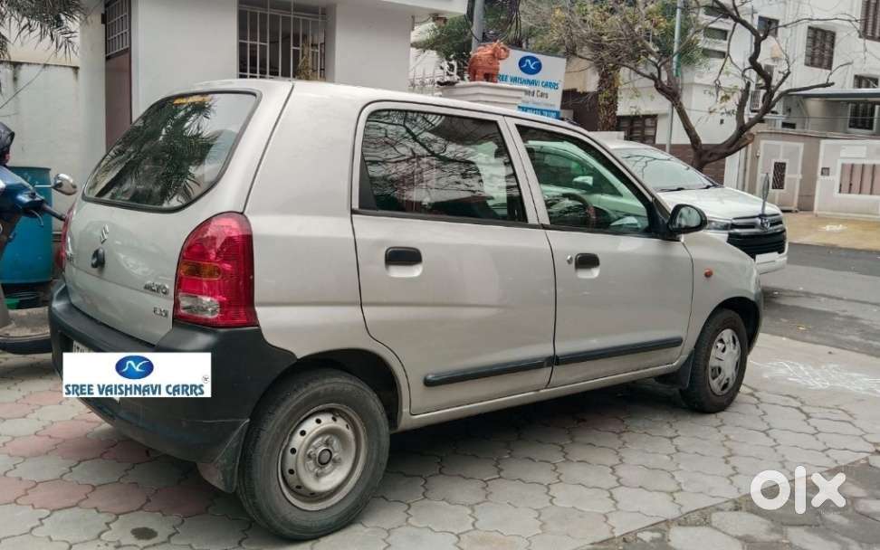 Maruti Suzuki Alto, 2012, Petrol
