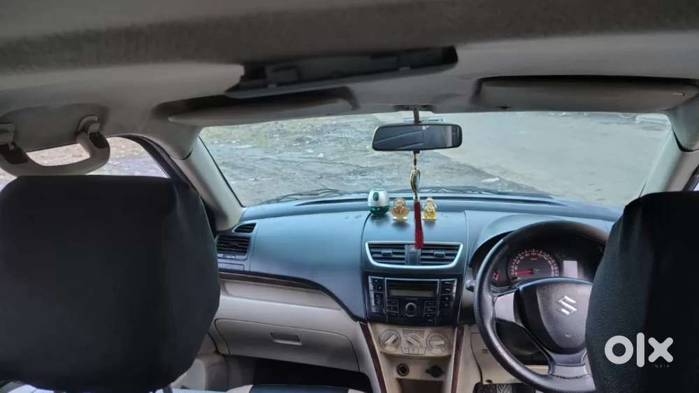 Maruti Suzuki Swift Dzire 1.3 Vxi, 2014, Petrol